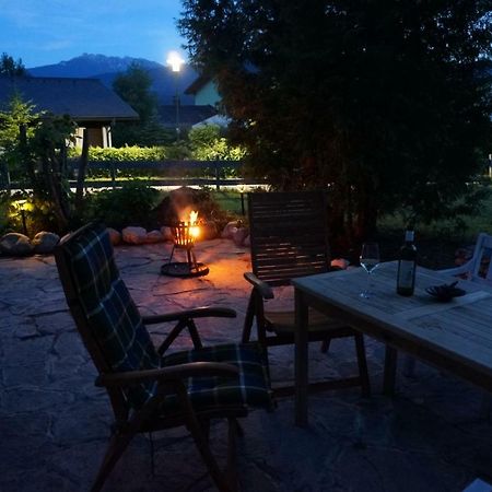 Villa Haus Sonnenalm Bad Mitterndorf Exterior foto