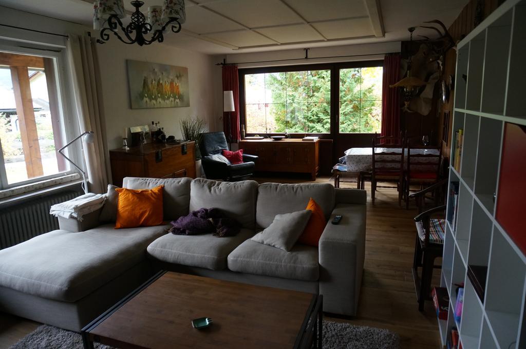 Villa Haus Sonnenalm Bad Mitterndorf Exterior foto