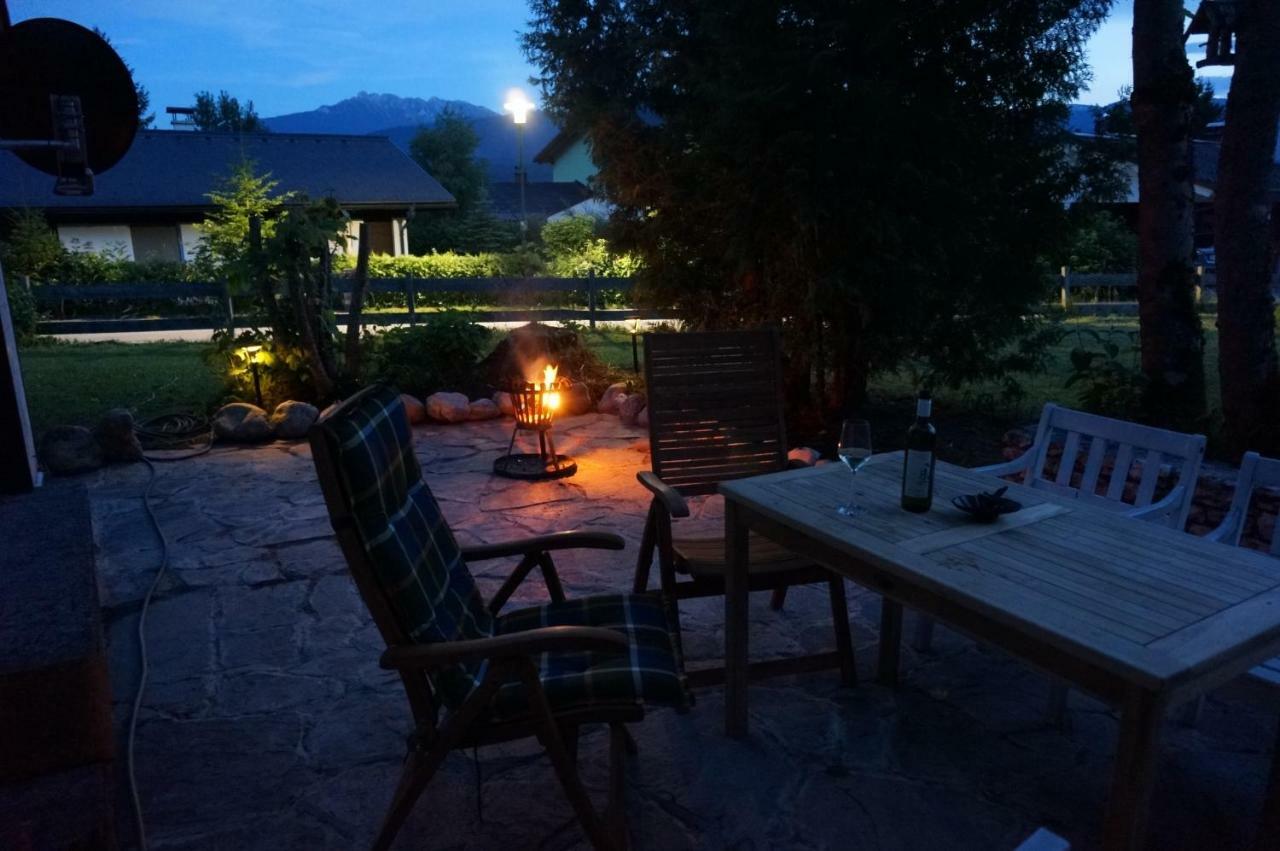Villa Haus Sonnenalm Bad Mitterndorf Exterior foto